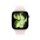 Apple Pasek sportowy 46 mm S/M jasnoróżowy - 1506136 - zdjęcie 3